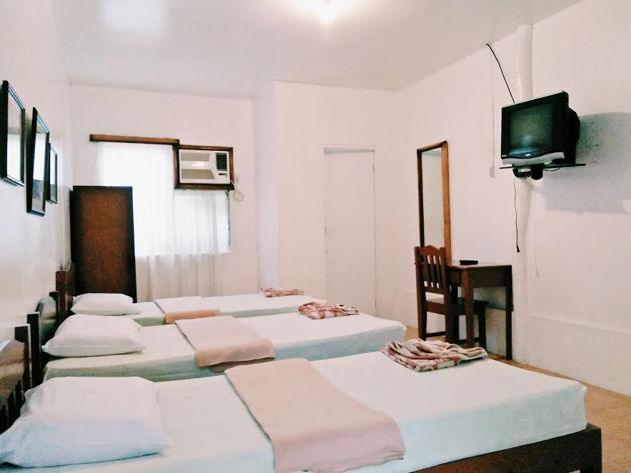 Coron Villa Екстер'єр фото